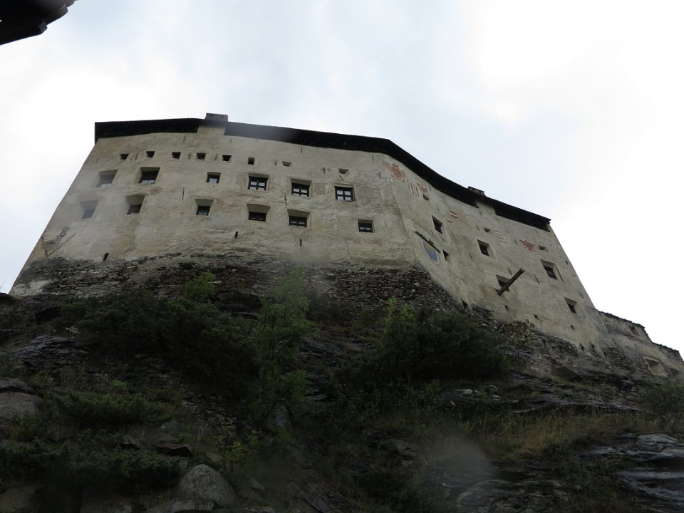 Castle of Tarasp